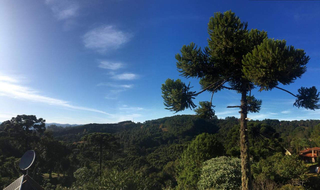 Campos do Jordão Home Honey מראה חיצוני תמונה
