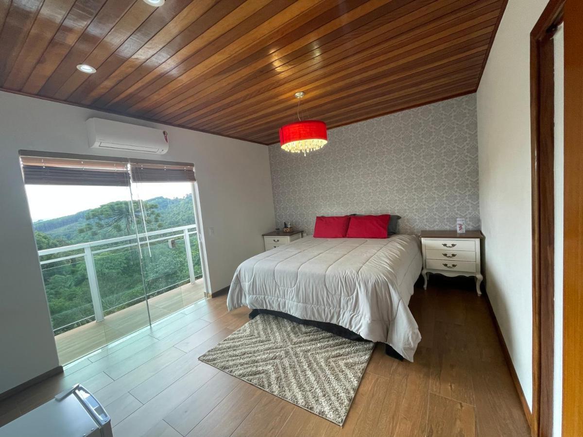 Campos do Jordão Home Honey מראה חיצוני תמונה